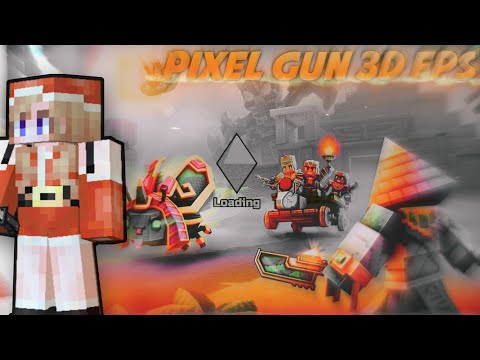 pixel gun 3d fps shooter & Battle Royale game Download Now 2 Gb 3 gb Ram Phone
