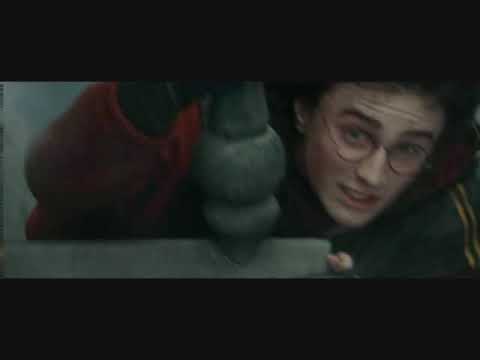 Harry Potter-The Hungarian Horntail- Headsprung
