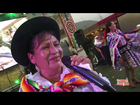 CONDEMAYTA DE ACOMAYO -  MIX HUAYNOS