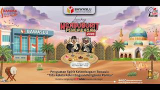 Download lagu Ngabuburit Pengawasan Bawaslu Kabupaten Bogor 'Penguatan Spirit Kelembagaan Bawaslu' mp3