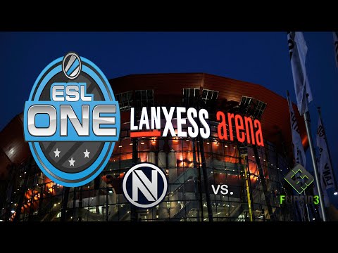 EnVyUs vs. Flipsid3 Tactics | Gruppe B, ESL One Cologne 2015 | de_inferno