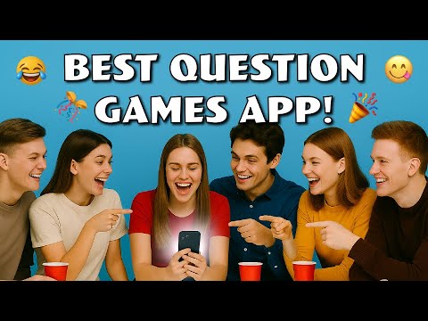 Preezy - Group Games & Quizzes