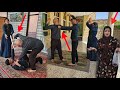 Behind The Scenes Of Sarmast And Amineh S Forced Marriage Sajjad Enters