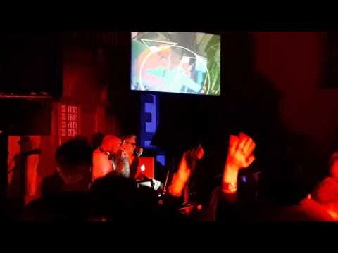 FiniTribe @ Leith St Andrew's Church, Edinburgh 21/10/16