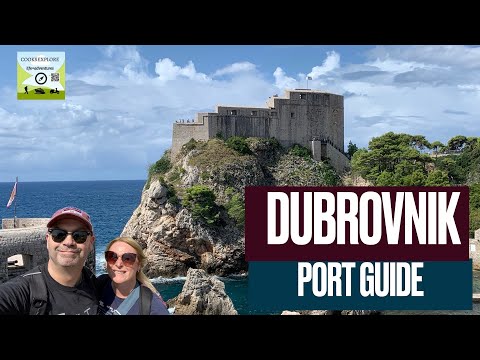 How to Spend a Day in Dubrovnik - Our 3 Minute Port Guide