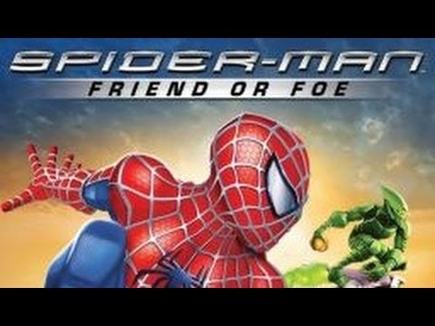 Spider-Man: Friend or Foe co-op playthrough pt23