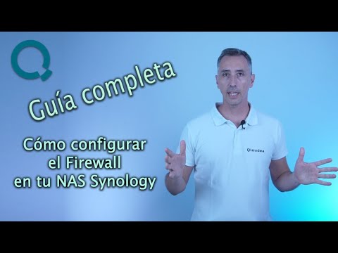 Cómo configurar el Firewall en tu NAS Synology: Guía completa