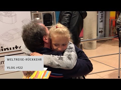 Weltreise-Rückkehr | VLOG #122