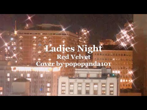 Ladies Night - Red Velvet (English Cover)