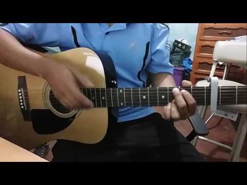 himno 372 adventista ¿Como agradecer? tutorial con guitarra acústica *Acordes*