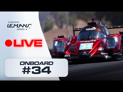 REPLAY | Race | ONBOARD #34 Racing Team Turkey | 4 Hours of Spa-Francorchamps 2023