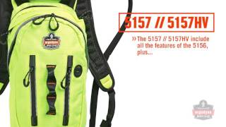 Chill-Its 5157 Premium Cargo Hydration Pack