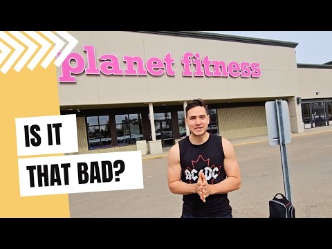 Most Hated Gym in The World - Planet Fitness (Honest Review)