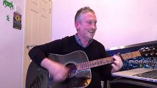 While the Song Remains the Same - Noel Gallagher's High Flying Birds Acoustic Cover