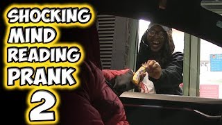 SHOCKING MIND READING PRANK 2! 😱