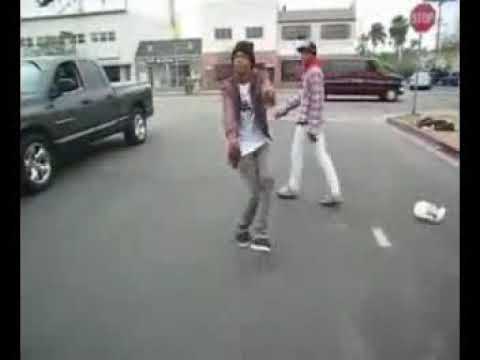 Beenie man feat fambo - I'm okay drinking rum dance video