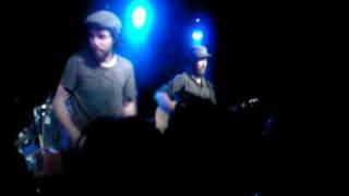 Patrick Watson &quot;Bright Shiny Lights&quot; @ La Maroquinerie 02/06/09