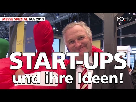 MD.SPEZIAL IAA - Impressionen aus der New Mobility World