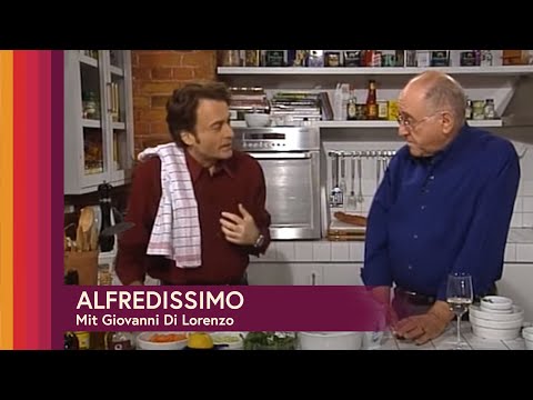 alfredissimo! - Kochen mit Bio und Giovanni Di Lorenzo (ganze Folge auf Deutsch)