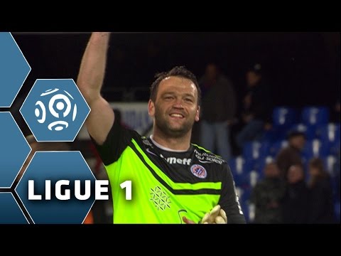 Montpellier Hérault SC - SC Bastia (3-1)  - Résumé - (MHSC - SCB) / 2014-15