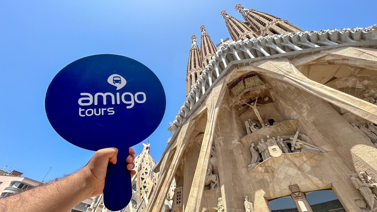 Sagrada Familia Tour | Amigo Tours