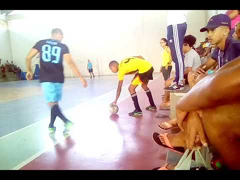 Taça Discóbolo de Futsal - Defis United x LEFERS Futsal - 1/2