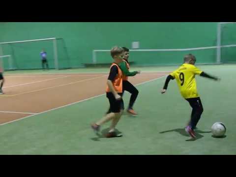 Górnik Łęczna, sparing rocznika 2007 vs 2006 cz 2