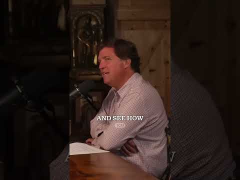 Tucker Carlson Defends Nicotine