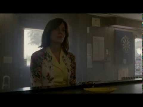 True Detective - Maggie visits Rust