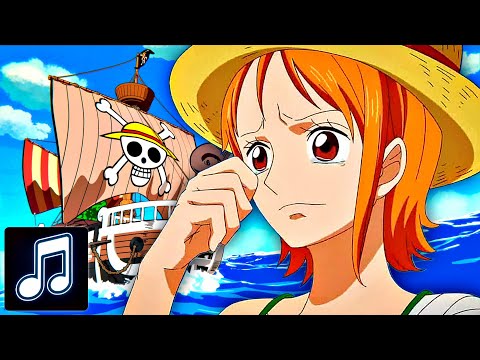 NAMI "La Navegante del Sueño" [AMV] Canción Épica & Emotiva One Piece EDIT | FT. Kiara