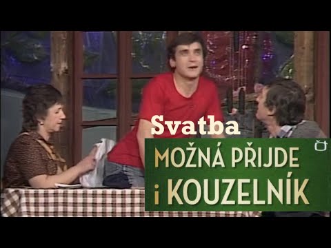 Možná přijde i kouzelník ✱ Svatba (10) (1987)
