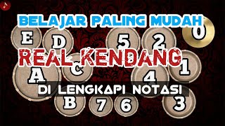 Download lagu Tutorial‼️belajar real kendang bagi pemula 10 menit langsung bisa mp3
