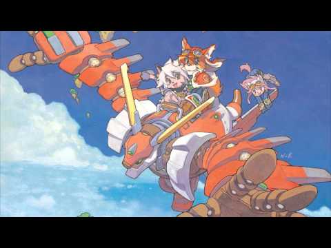 Klagmar's Top VGM #1,761 - Solatorobo: Red the Hunter - Depend on Me