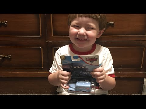 Wheeldell lee disney car review