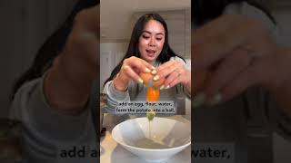 Download lagu Kroket Kari Keju ENAK BANGET!! #shorts mp3 Download lagu Kroket Kari Keju ENAK BANGET!! #shorts mp3
