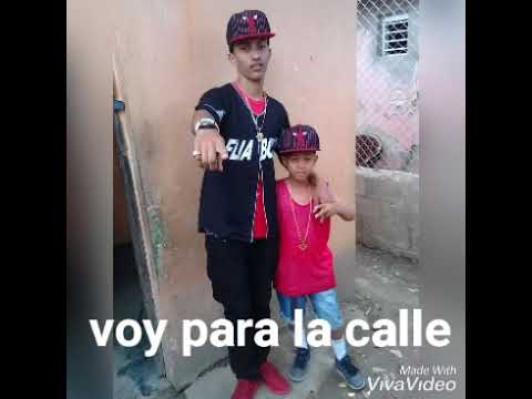 king veterano ft el chamaquito RD -(voy para la calle )