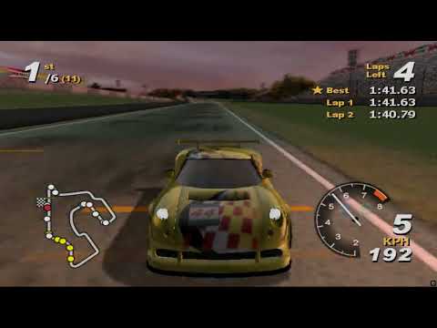 Total Immersion Racing Career Mode Part 3: First Pole