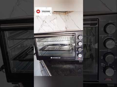 wonderchef | 48L OTG | oven! #viral#shorts#trending#oven#wonderchef#otg#video#food#cooking#review