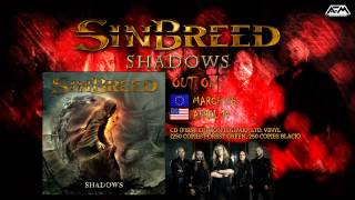 SINBREED - Shadows (2014) // Official Music Video // AFM Records