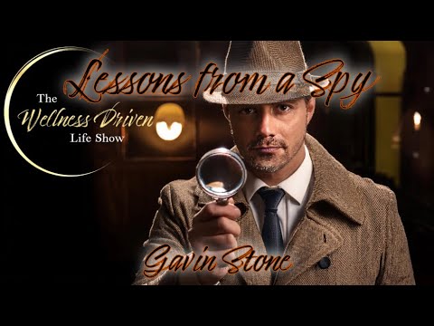 From Spy to Truth-Seeker: Decoding Deception with Body Language Expert Gavin Stone