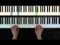 How You Remind Me, Avril Lavigne, easy piano ...