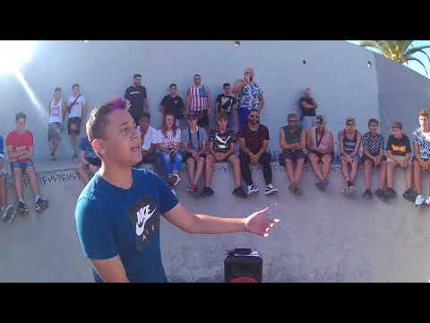 IVAN vs DEICHHRP - 16VOS | FECHA 3 #DREM_TENERIFE (2019) #GeneralRapTenerife