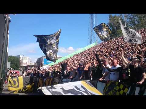 "AIK Stockholm" (Norrköping-AIK 1-2)