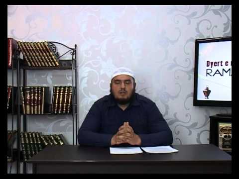 Istigfari   kërkimi i faljes   hoxhë Sejfullah Sejfuli