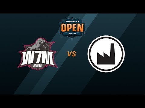 W7M Gaming vs Valiance - Mirage - DreamHack Open Rio 2019