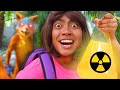 Dora The Explorer Finds The Vaccine