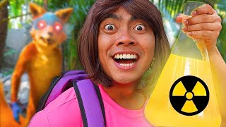 Dora The Explorer Finds The VACCINE