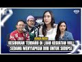 Adinda Indah S Career Journey From Professional Volleyball Athlete To Proliga Reporter Mansion