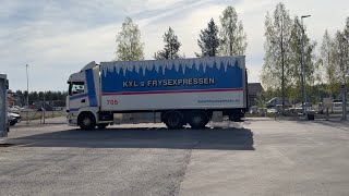 Scania R520 refrigerated truck | Image 4 - Autoline
