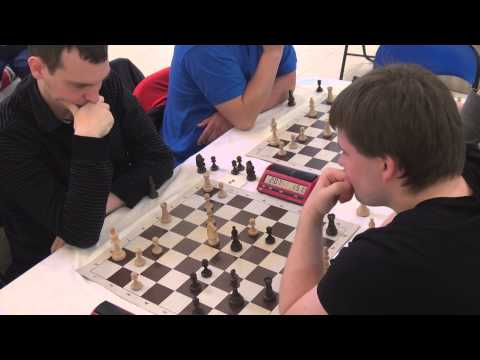 2014 IMP R03 (GM) Piorun Kacper (2542) - (I++) Brzeziński Mateusz (2164) 1:0